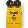 Used MXR M104 Distortion Plus Effect Pedal