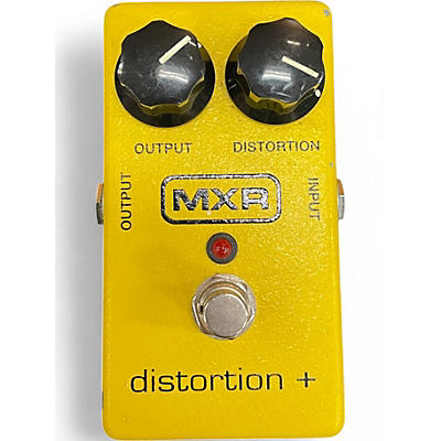 MXR Used MXR M104 Distortion Plus Effect Pedal