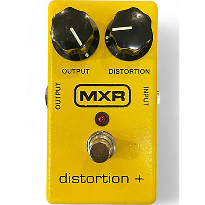 MXR Used MXR M104 Distortion Plus Effect Pedal