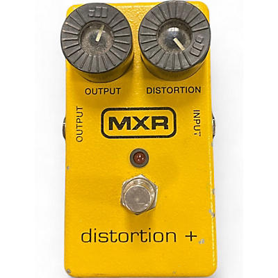 Used MXR M104 Distortion Plus Effect Pedal