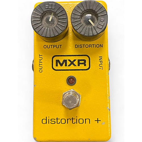 Used MXR M104 Distortion Plus Effect Pedal