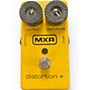 Used MXR M104 Distortion Plus Effect Pedal