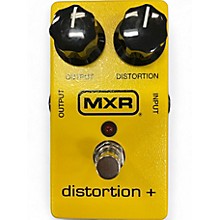Used MXR M104 Distortion Plus Effect Pedal
