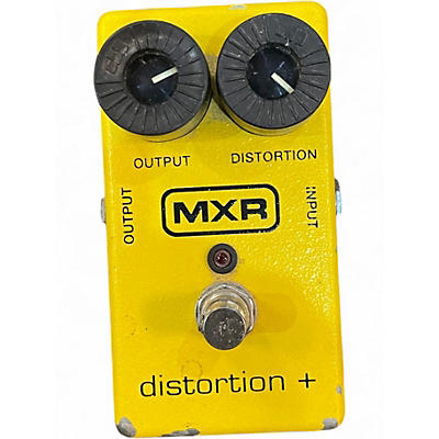 Used MXR M104 Distortion Plus Effect Pedal