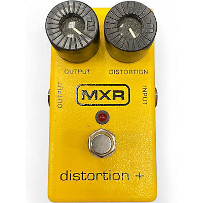 Used MXR M104 Distortion Plus Effect Pedal