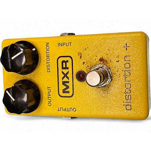 Used MXR M104 Distortion Plus Effect Pedal