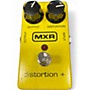 Used MXR M104 Distortion Plus Effect Pedal