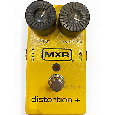 Used MXR M104 Distortion Plus Effect Pedal
