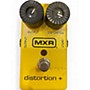 Used MXR M104 Distortion Plus Effect Pedal
