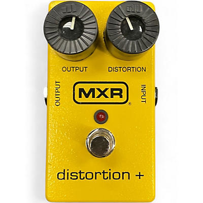 Used MXR M104 Distortion Plus Effect Pedal
