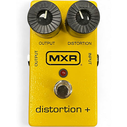 Used MXR M104 Distortion Plus Effect Pedal