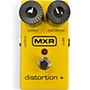 Used MXR M104 Distortion Plus Effect Pedal