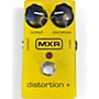 Used MXR M104 Distortion Plus Effect Pedal