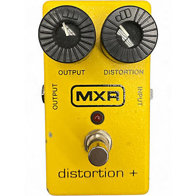 Used MXR M104 Distortion Plus Effect Pedal