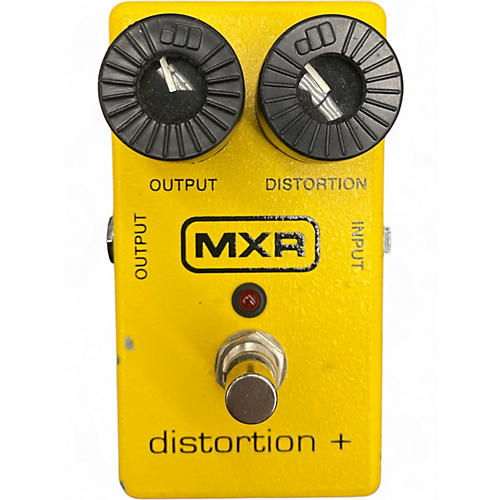 Used MXR M104 Distortion Plus Effect Pedal