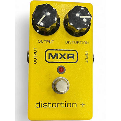 Used MXR M104 Distortion Plus Effect Pedal
