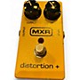 Used MXR M104 Distortion Plus Effect Pedal