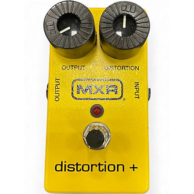 Used MXR M104 Distortion Plus Effect Pedal