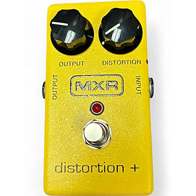 Used MXR M104 Distortion Plus Effect Pedal