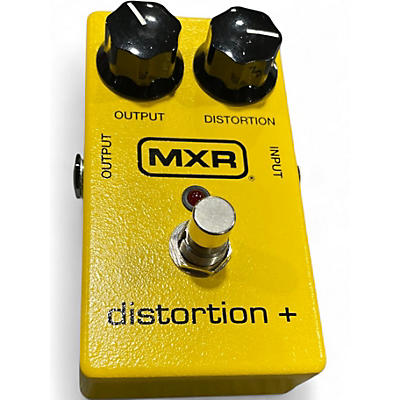 Used MXR M104 Distortion Plus Effect Pedal