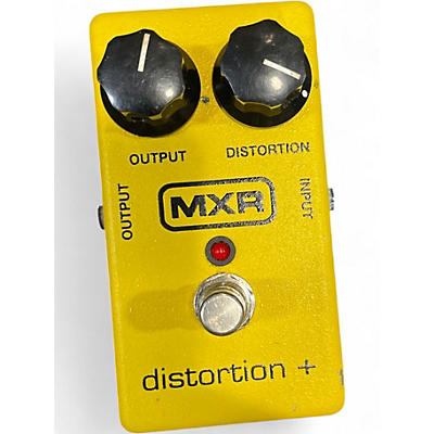 Used MXR M104 Distortion Plus Effect Pedal