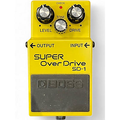 Used MXR M104 Distortion Plus Effect Pedal