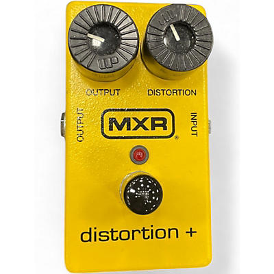 Used MXR M104 Distortion Plus Effect Pedal