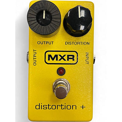 Used MXR M104 Distortion Plus Effect Pedal
