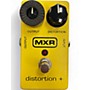 Used MXR M104 Distortion Plus Effect Pedal