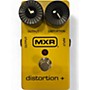 Used MXR M104 Distortion Plus Effect Pedal