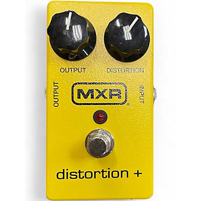 Used MXR M104 Distortion Plus Effect Pedal