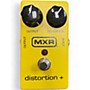 Used MXR M104 Distortion Plus Effect Pedal
