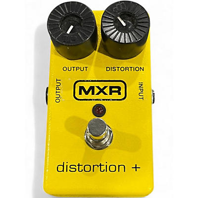 Used MXR M104 Distortion Plus Effect Pedal