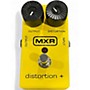 Used MXR M104 Distortion Plus Effect Pedal