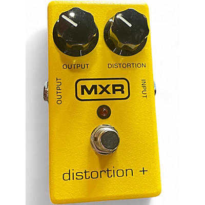 Used MXR M104 Distortion Plus Effect Pedal