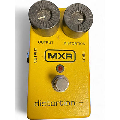Used MXR M104 Distortion Plus Effect Pedal