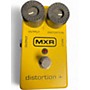 Used MXR M104 Distortion Plus Effect Pedal