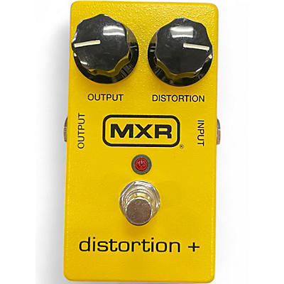 Used MXR M104 Distortion Plus Effect Pedal