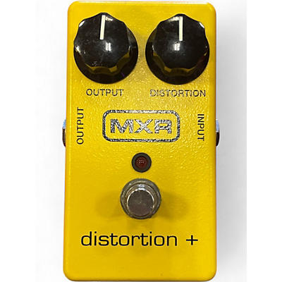 Used MXR M104 Distortion Plus Effect Pedal