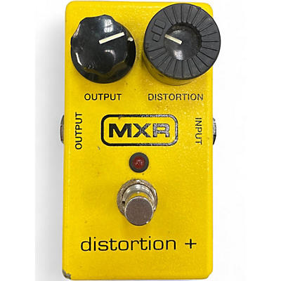 Used MXR M104 Distortion Plus Effect Pedal