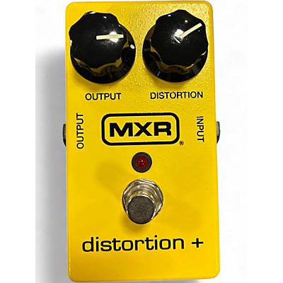Used MXR M104 Distortion Plus Effect Pedal