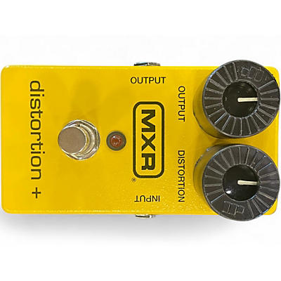 Used MXR M104 Distortion Plus Effect Pedal