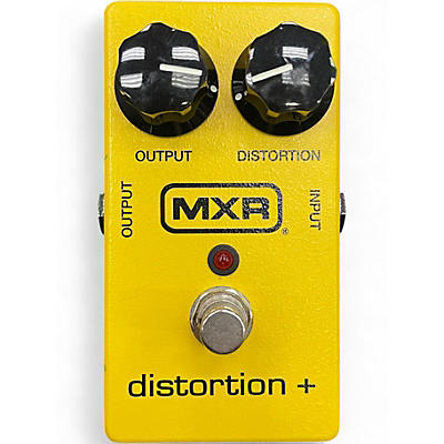 Used MXR M104 Distortion Plus Effect Pedal