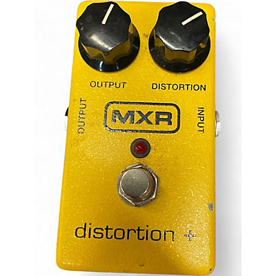 Used MXR M104 Distortion Plus Effect Pedal