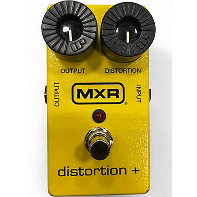 Used MXR M104 Distortion Plus Effect Pedal