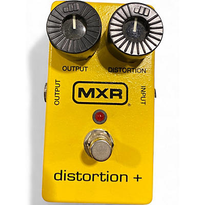 Used MXR M104 Distortion Plus Effect Pedal