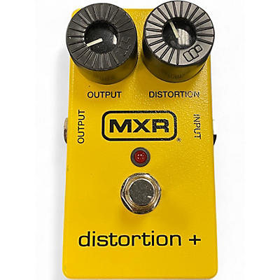 Used MXR M104 Distortion Plus Effect Pedal