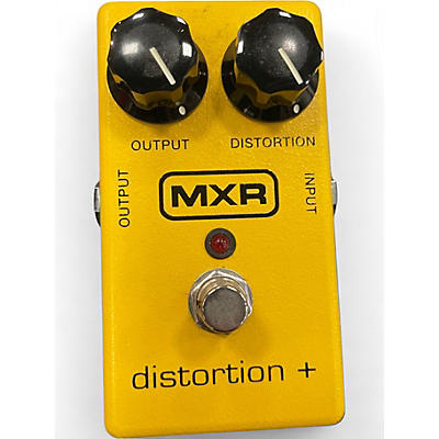 Used MXR M104 Distortion Plus Effect Pedal