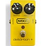 Used MXR M104 Distortion Plus Effect Pedal