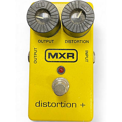 Used MXR M104 Distortion Plus Effect Pedal
